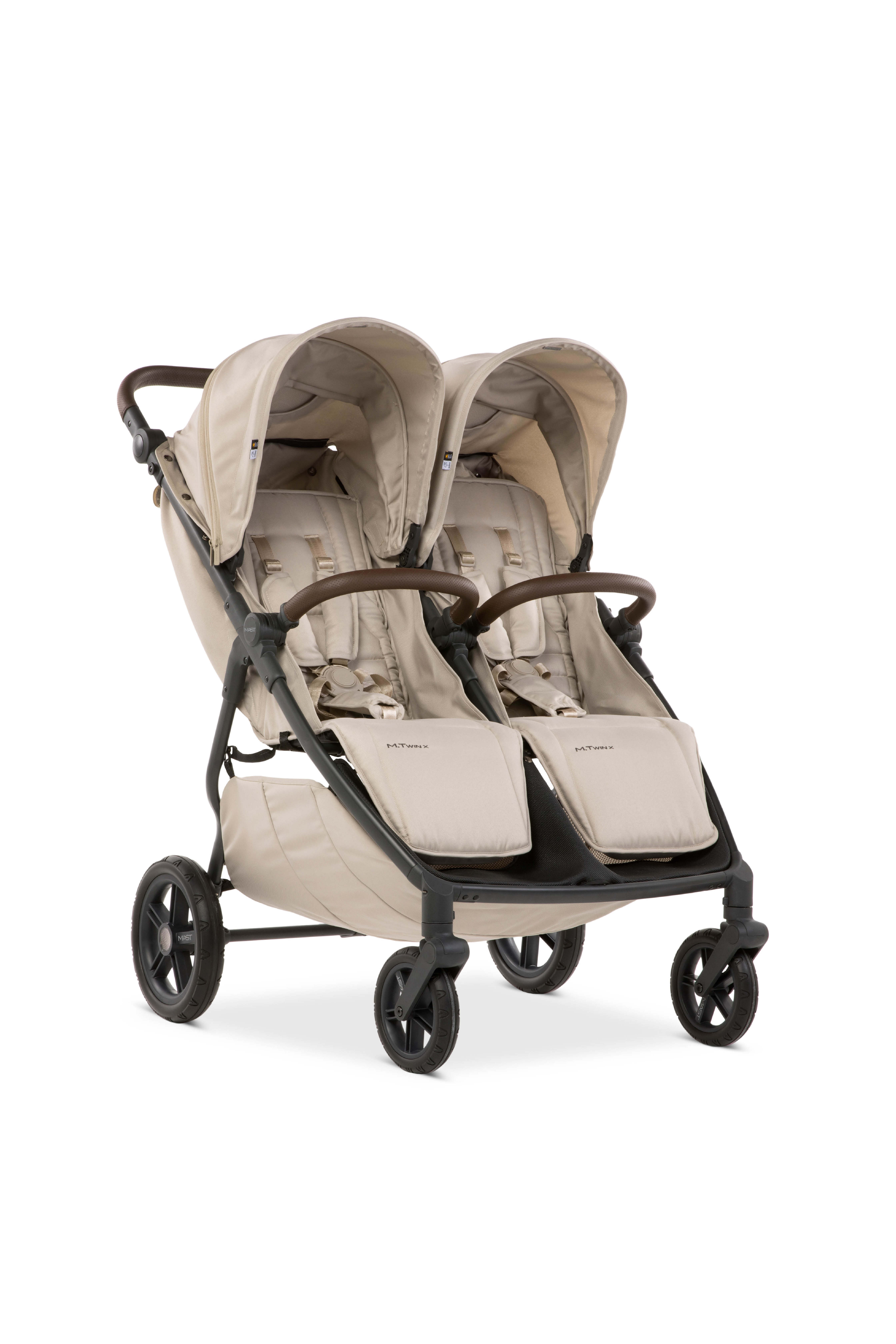 Geschwisterkinderwagen & Zwillingswagen